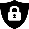 secure booking icon